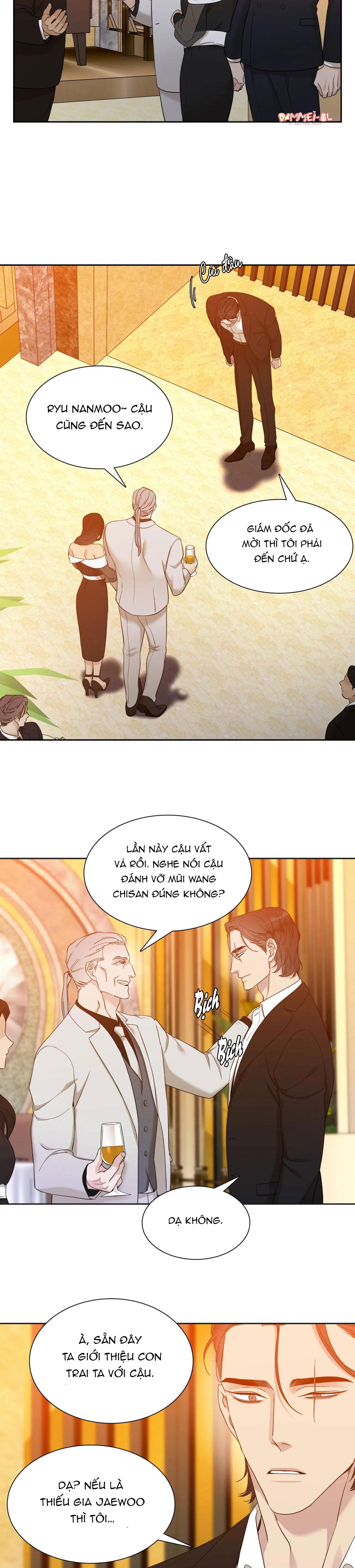 TÊN RÁC RƯỞI Chapter 6 - Next Chapter 7