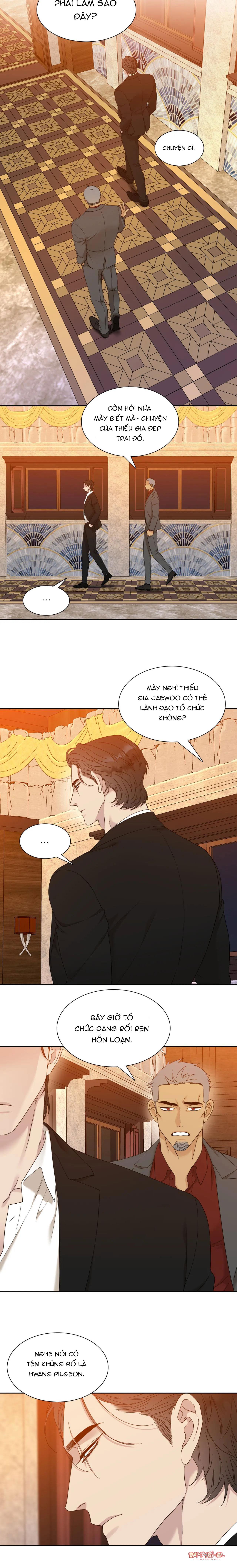 TÊN RÁC RƯỞI Chapter 6 - Next Chapter 7