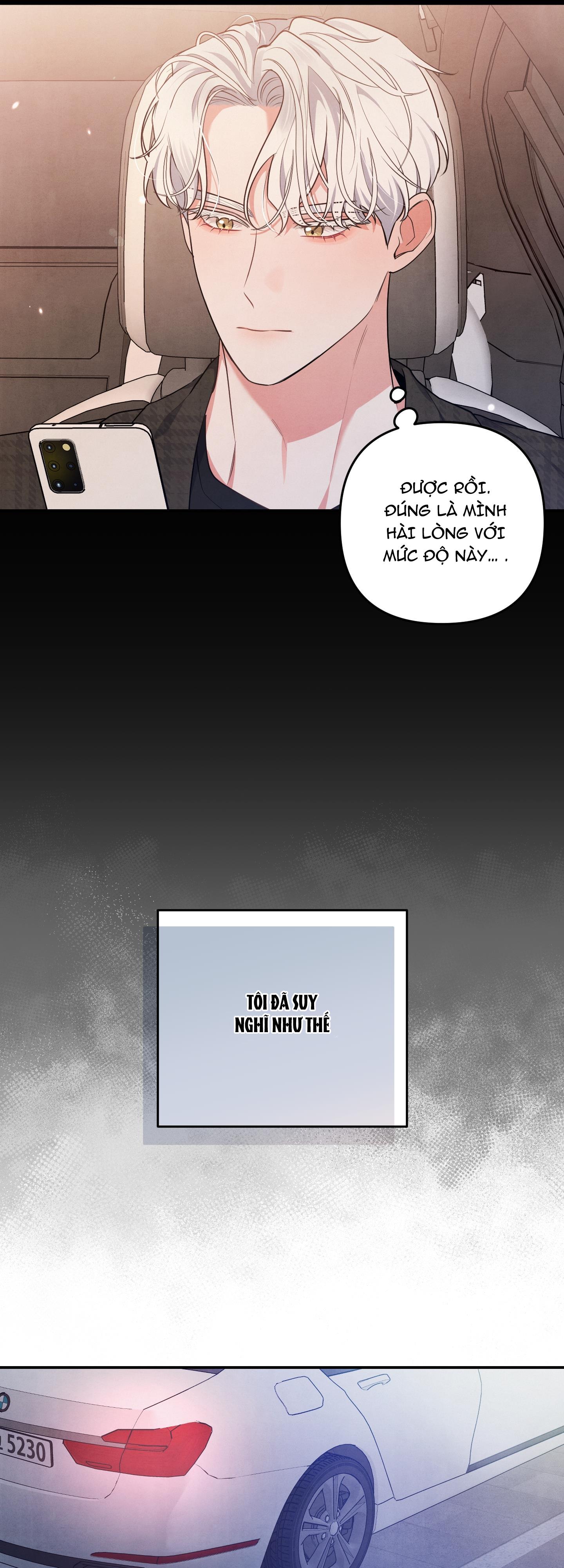 MỐI QUAN HỆ CỦA THÚ NHÂN Chapter 22 - Next Chapter 23