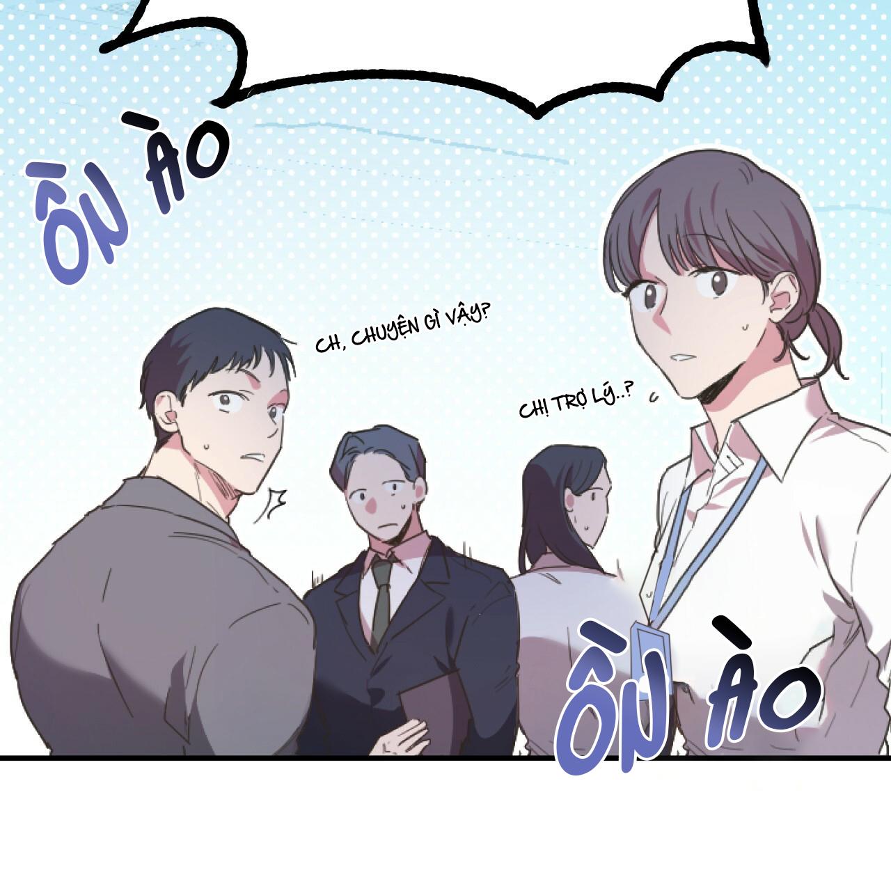 NHỮNG CHÚ THỎ CỦA HAPYPY Chapter 1 - Next Chapter 2