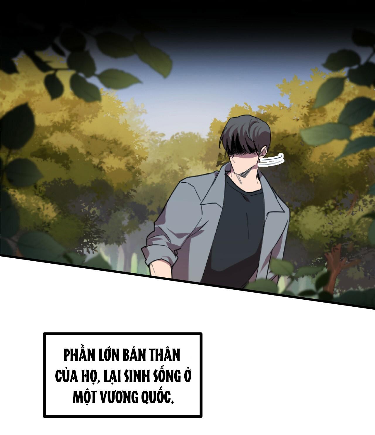 NHỮNG CHÚ THỎ CỦA HAPYPY Chapter 1 - Next Chapter 2