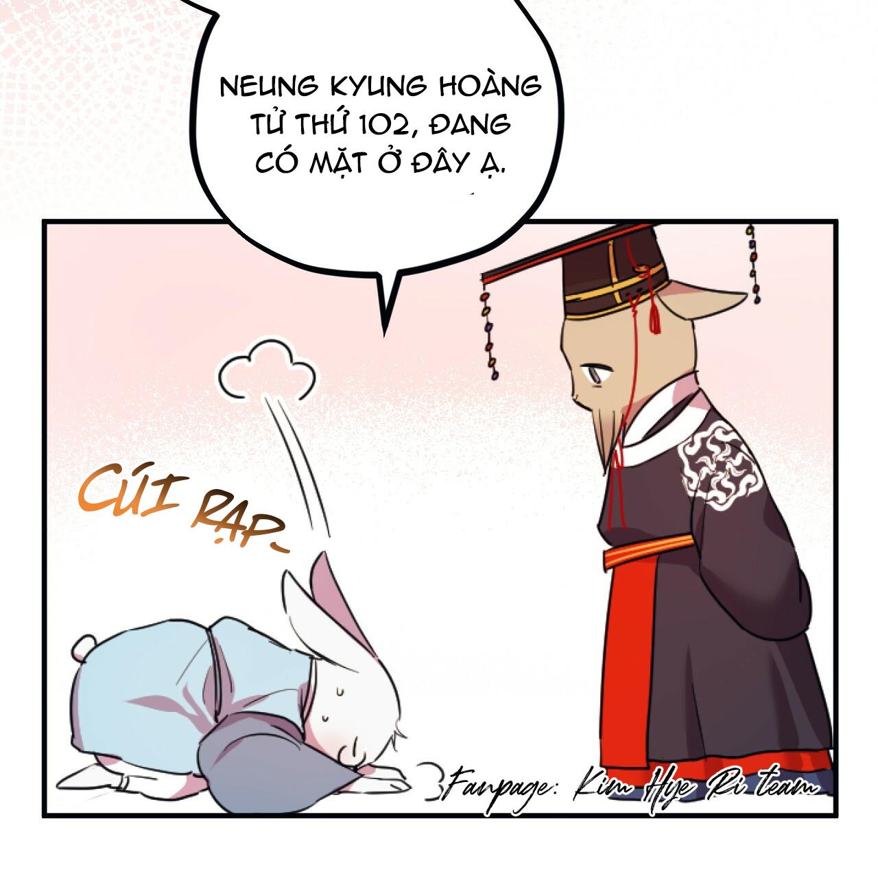 NHỮNG CHÚ THỎ CỦA HAPYPY Chapter 1 - Next Chapter 2