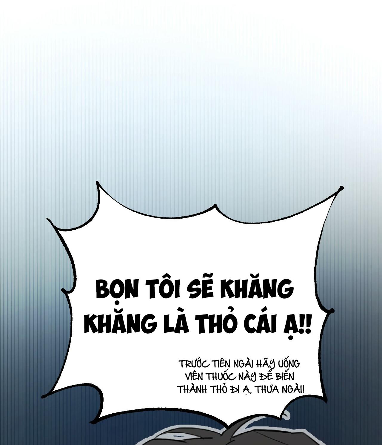 NHỮNG CHÚ THỎ CỦA HAPYPY Chapter 2 - Next Chapter 3