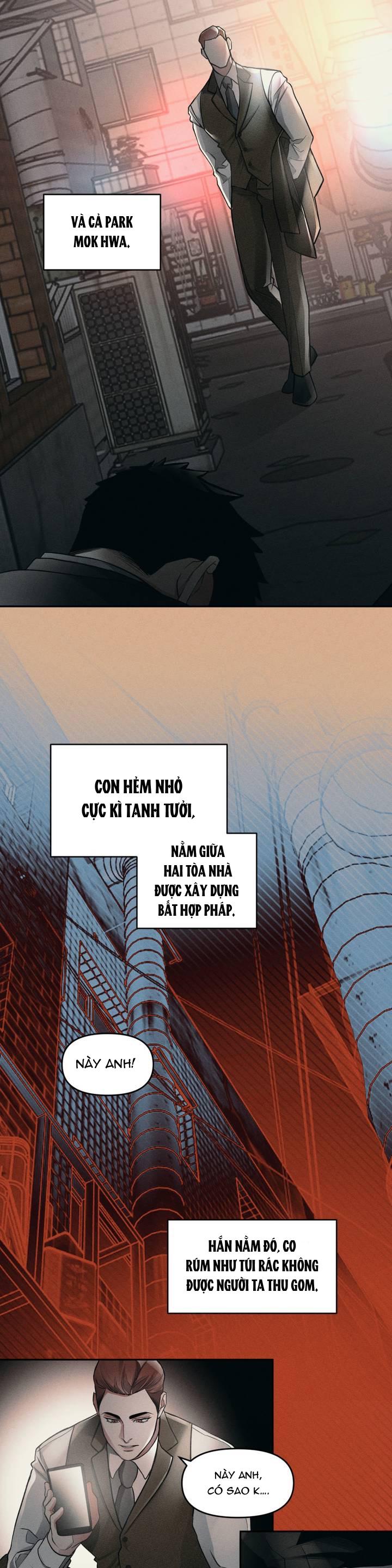 CẨN THẬN TRĂNG TRÒN THÁNG 3 ĐẤY Chapter 2 - Next Chapter 3