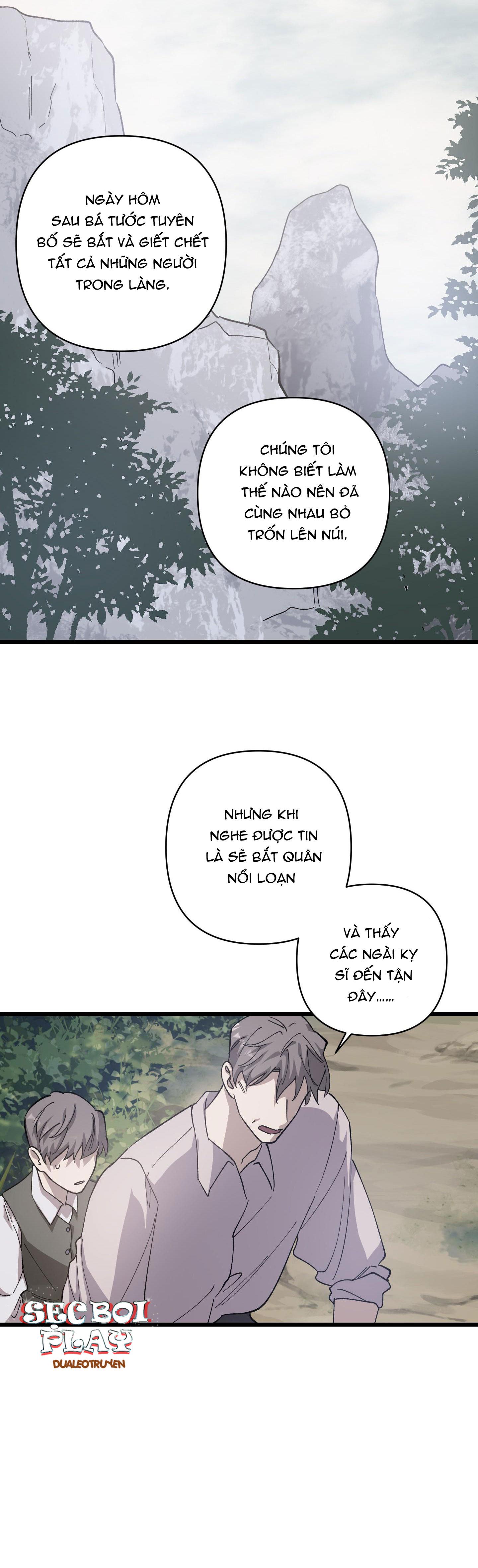 Đóa hoa của mặt trời Chapter 16 - Next Chapter 17
