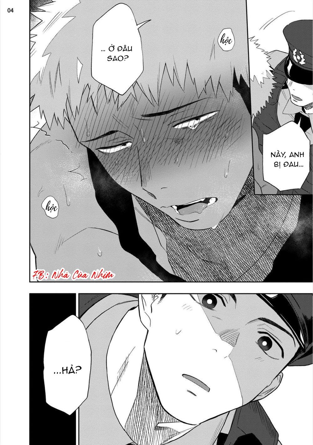Truyện ngắn ngon nghẻ của Cá Voi Xanh Chapter 1 - Next Chapter 2 End