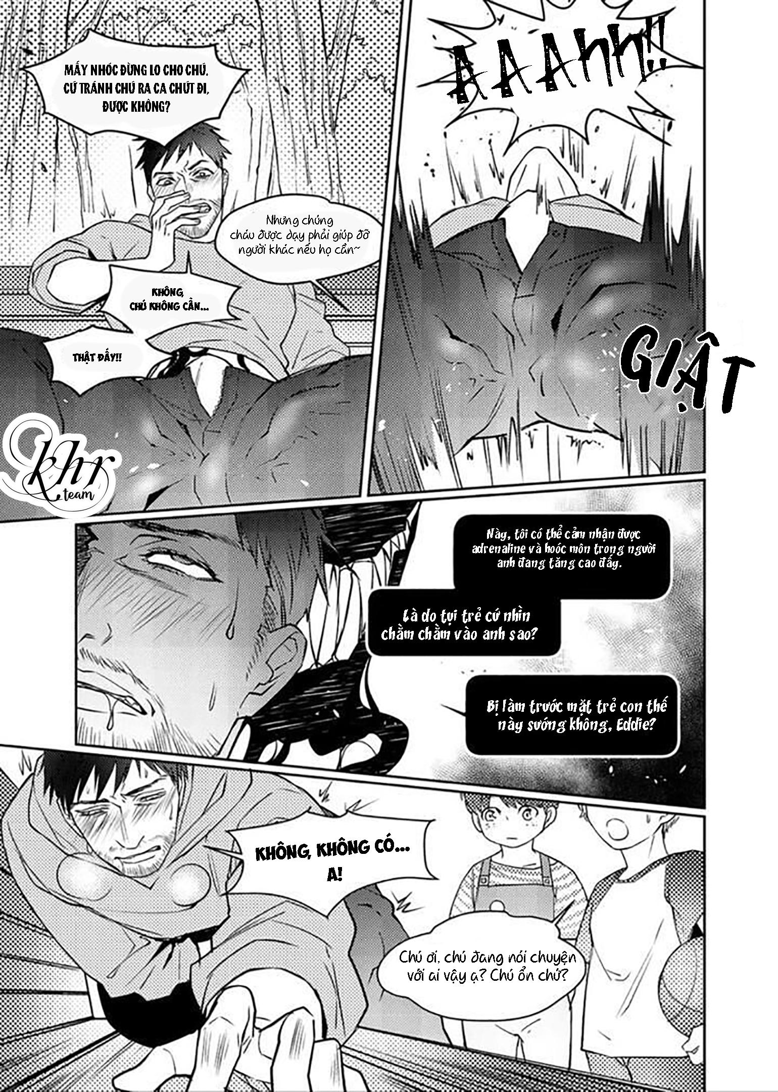 ONESHOT NỨNG Chapter 1 - Next Chapter 2