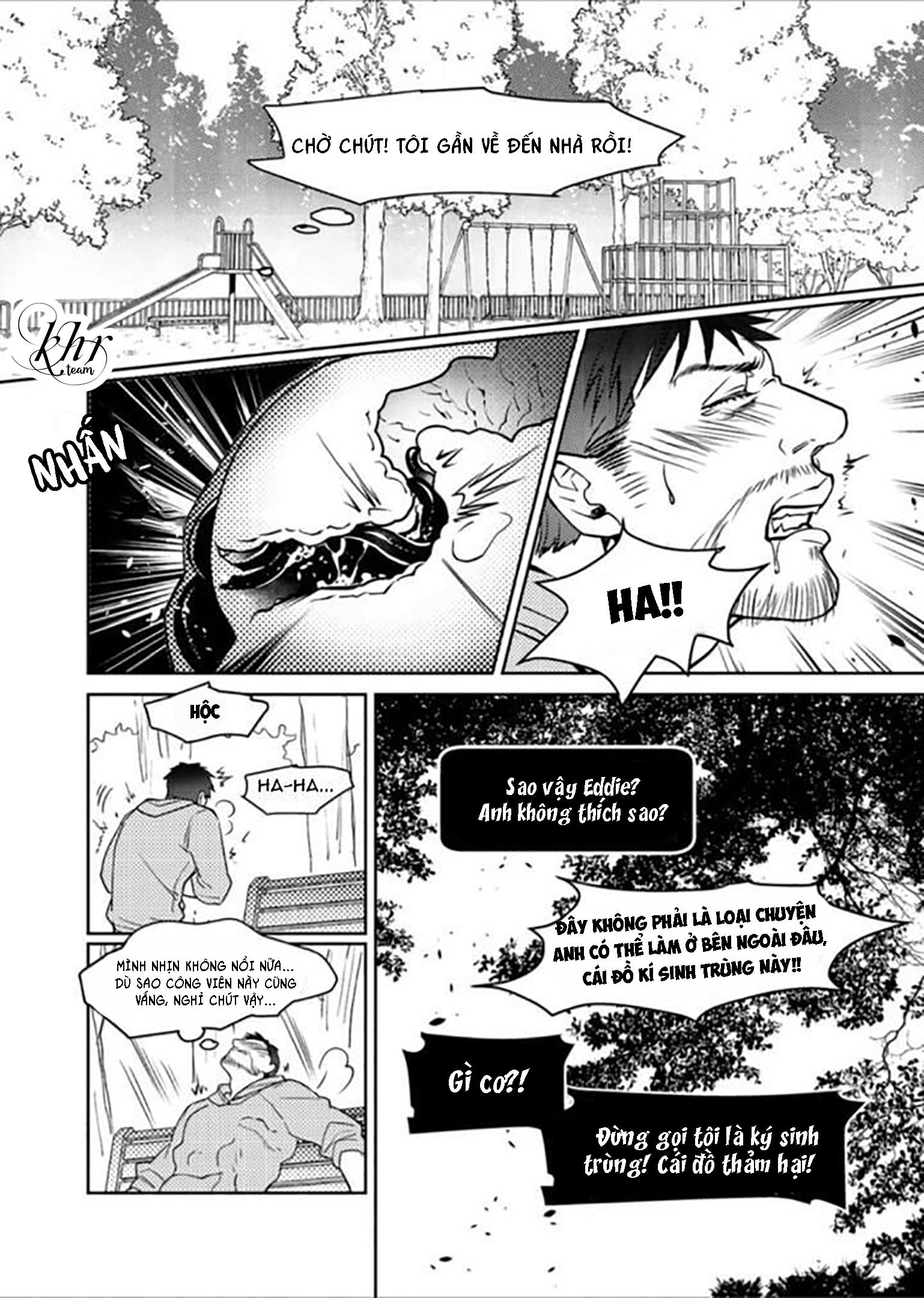 ONESHOT NỨNG Chapter 1 - Next Chapter 2