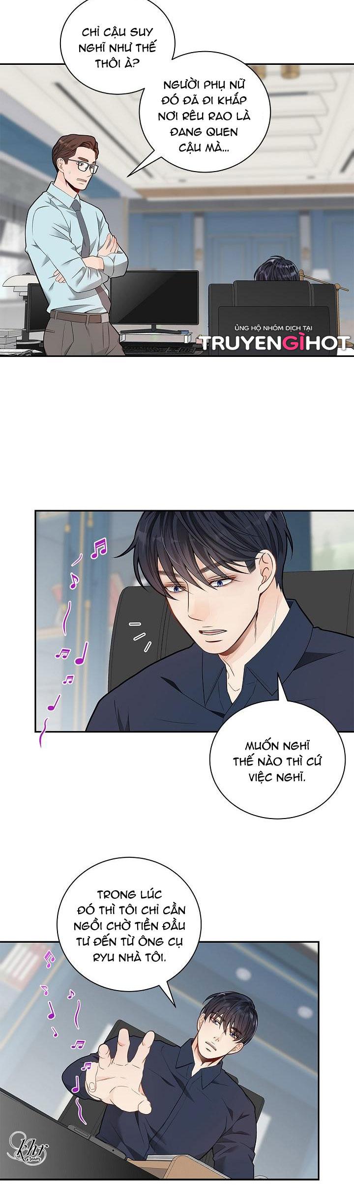 CUỘC HÔN NHÂN ĐÁNH CẮP CỦA HỒ LY Chapter 2 - Next Chapter 3