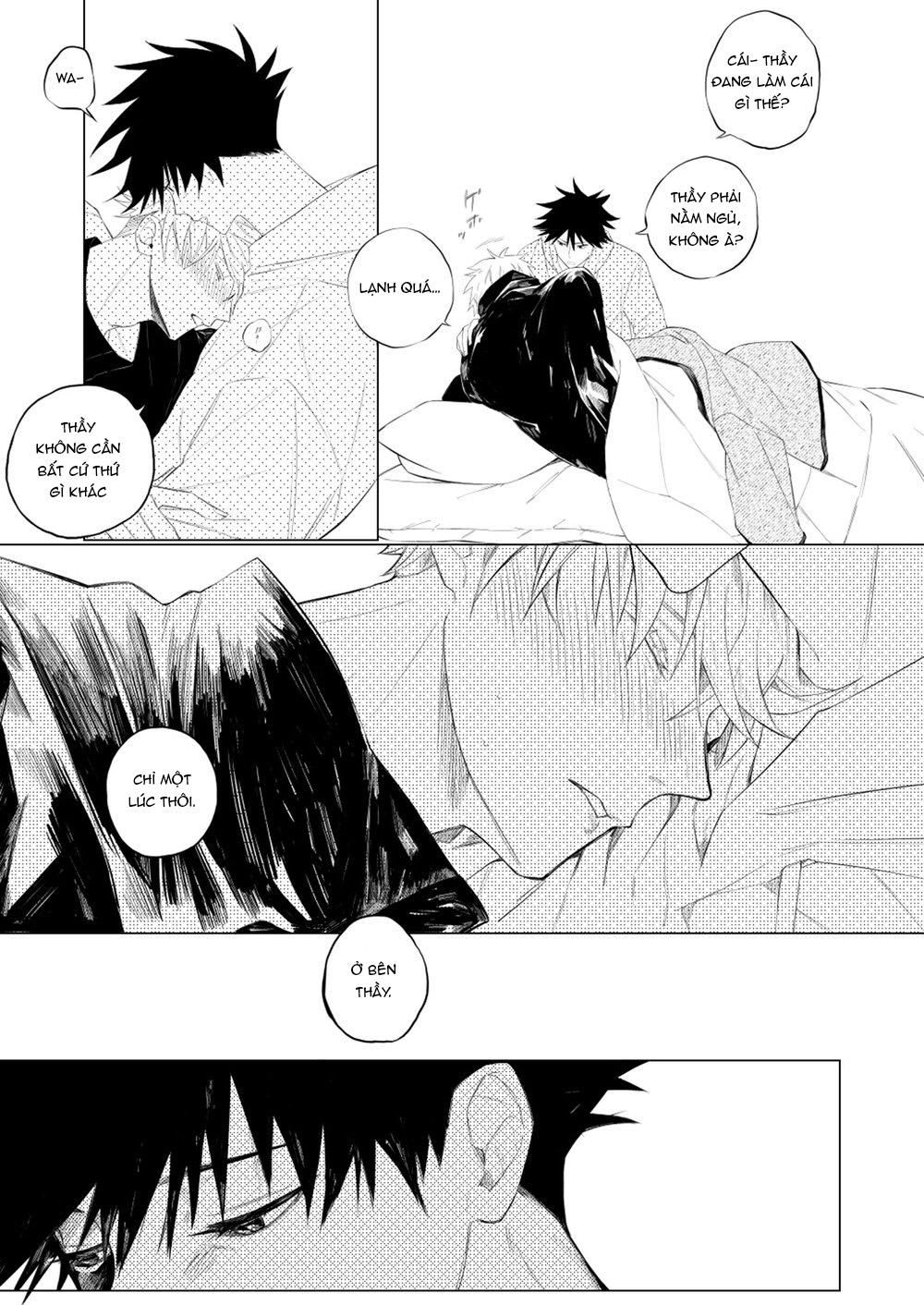 Doujinshi Tổng Hợp Chapter 41.1 - Next Chapter 41.2