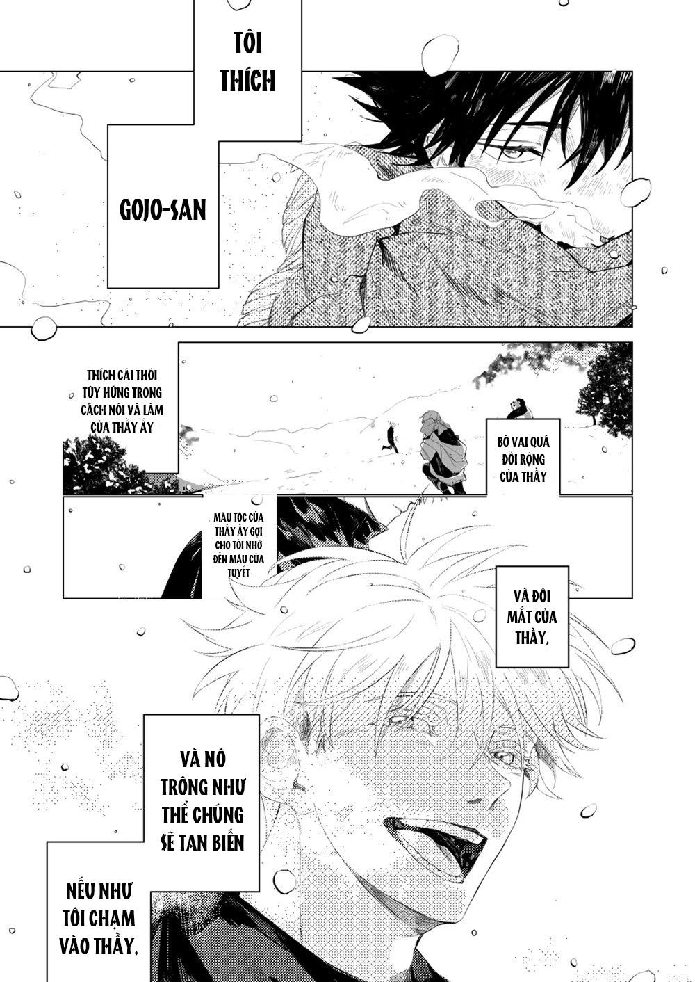 Doujinshi Tổng Hợp Chapter 41.1 - Next Chapter 41.2