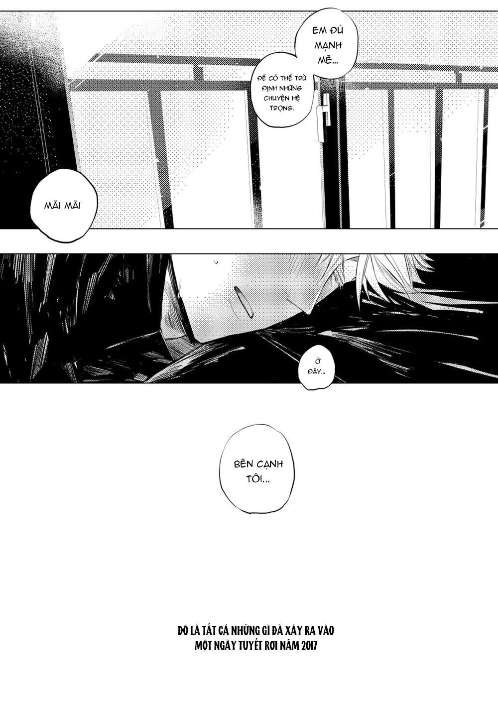 Doujinshi Tổng Hợp Chapter 41.1 - Next Chapter 41.2