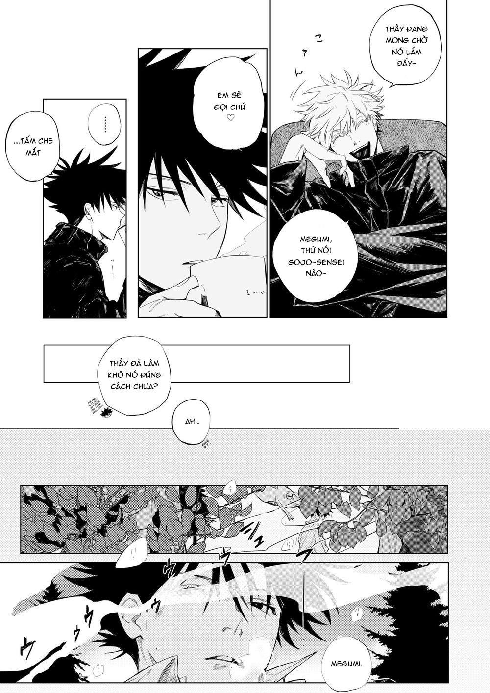 Doujinshi Tổng Hợp Chapter 41.1 - Next Chapter 41.2