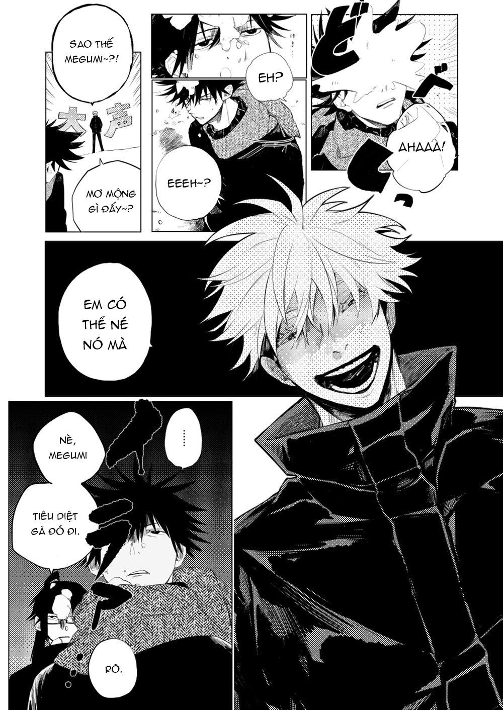 Doujinshi Tổng Hợp Chapter 41.1 - Next Chapter 41.2