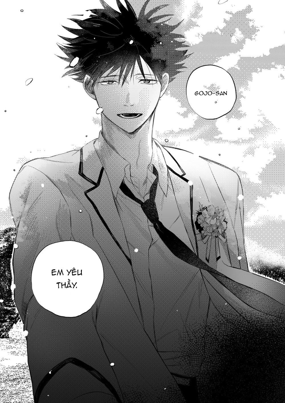 Doujinshi Tổng Hợp Chapter 41.1 - Next Chapter 41.2