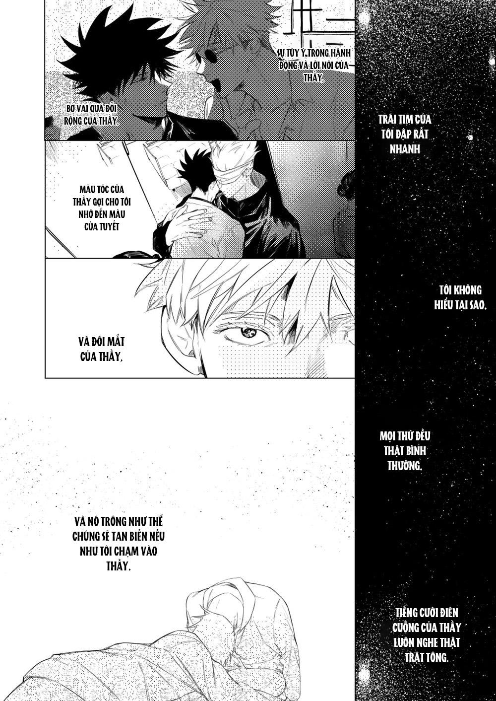 Doujinshi Tổng Hợp Chapter 41.1 - Next Chapter 41.2