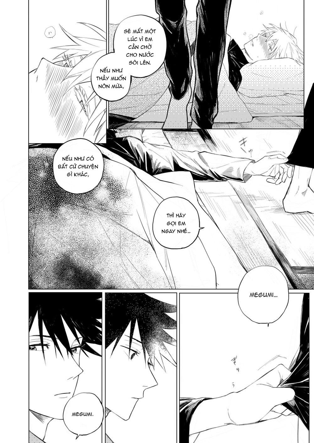 Doujinshi Tổng Hợp Chapter 41.1 - Next Chapter 41.2