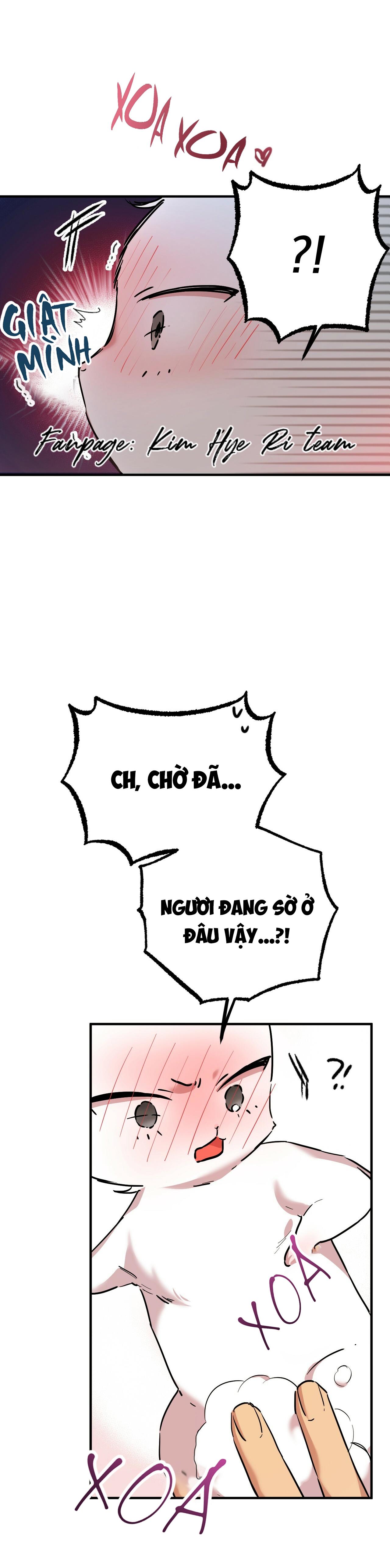 NHỮNG CHÚ THỎ CỦA HAPYPY Chapter 3 - Next Chapter 4