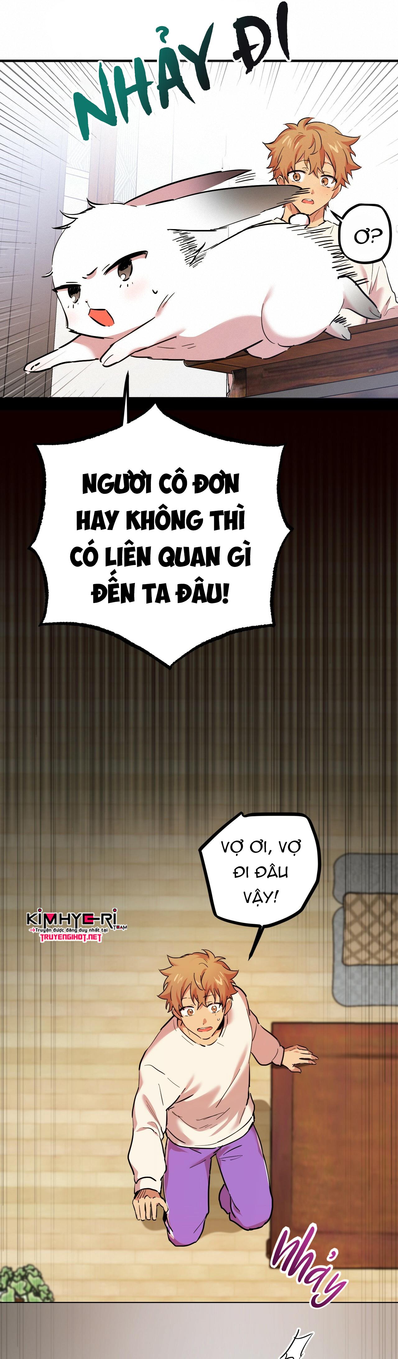 NHỮNG CHÚ THỎ CỦA HAPYPY Chapter 3 - Next Chapter 4