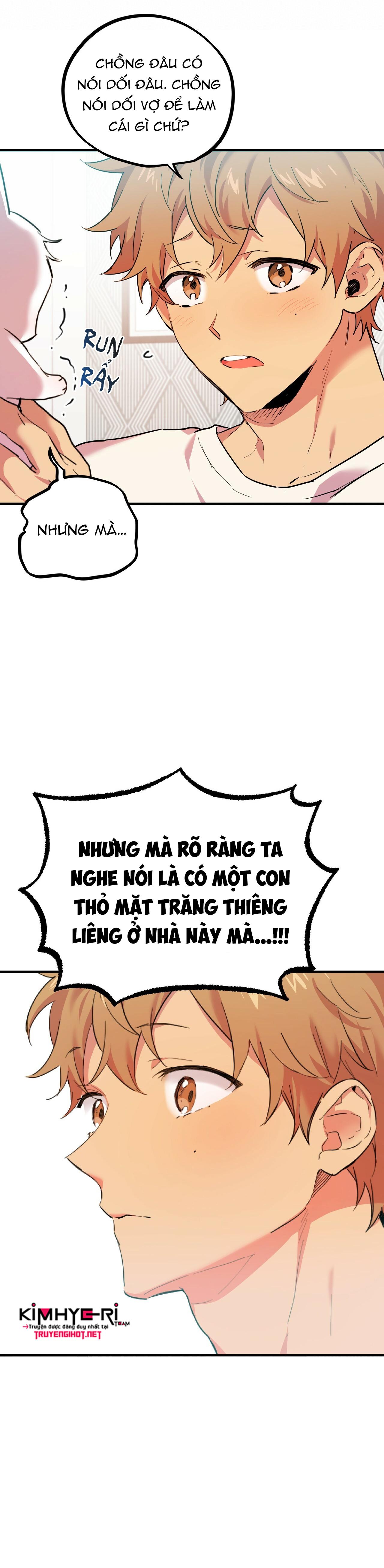 NHỮNG CHÚ THỎ CỦA HAPYPY Chapter 3 - Next Chapter 4