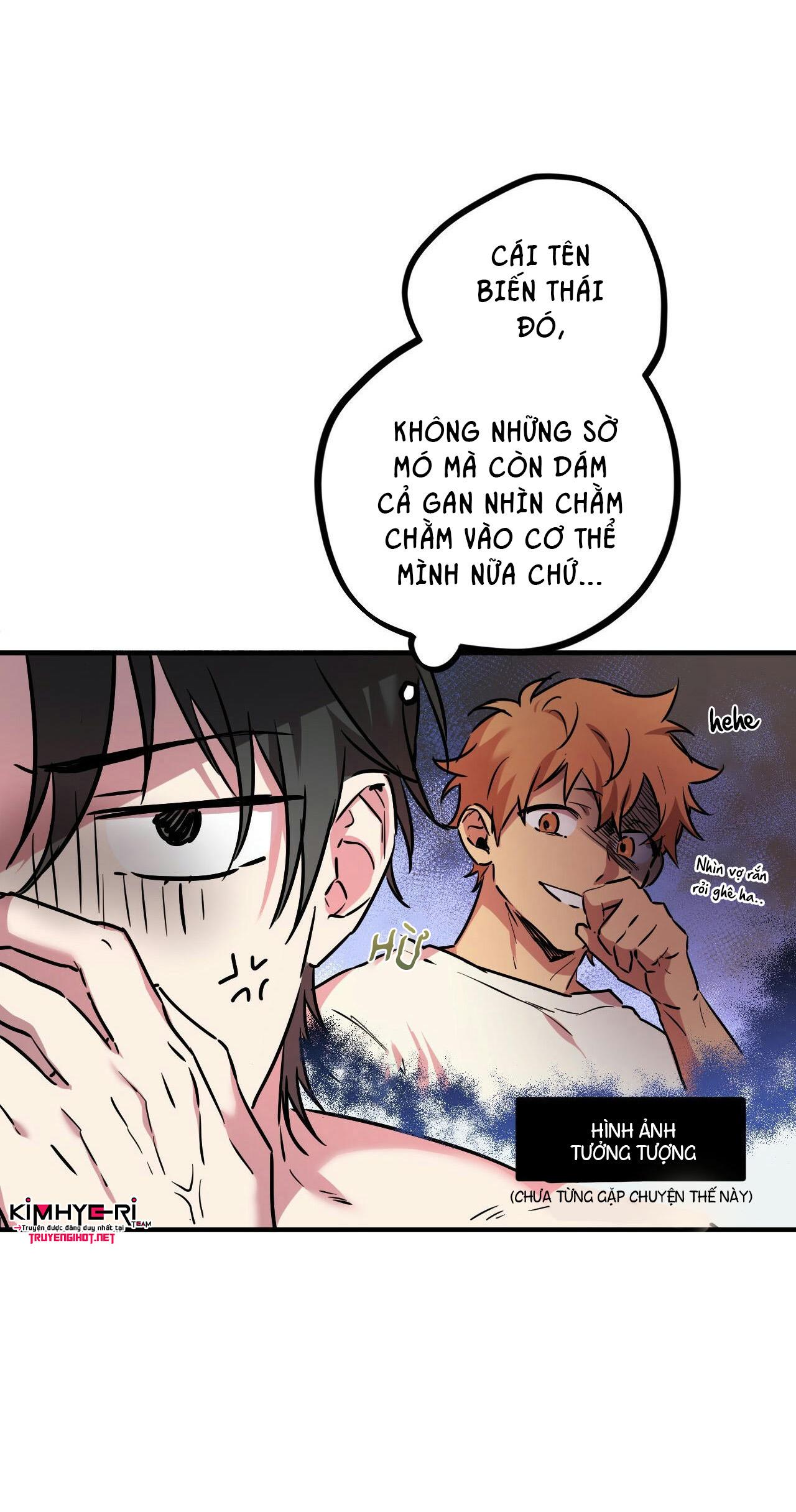 NHỮNG CHÚ THỎ CỦA HAPYPY Chapter 4 - Next Chapter 5