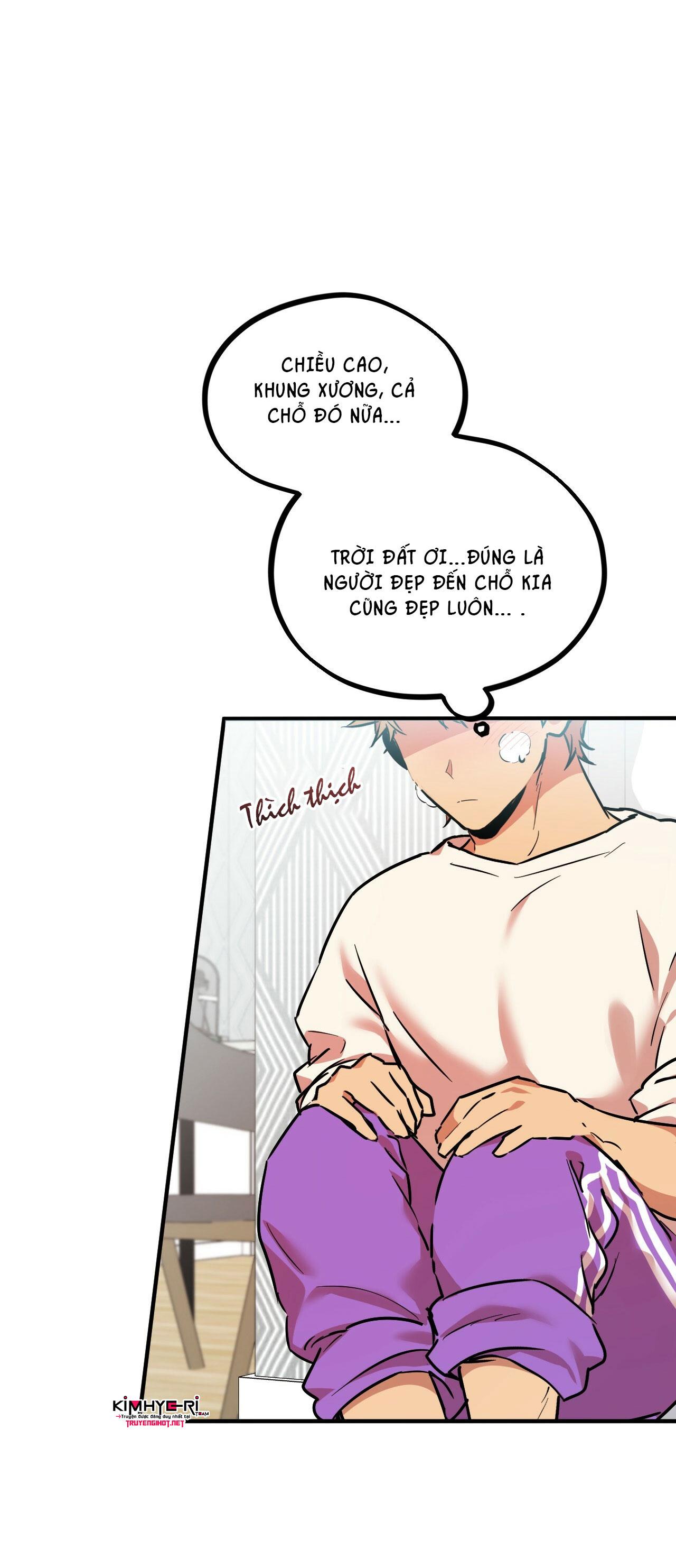 NHỮNG CHÚ THỎ CỦA HAPYPY Chapter 4 - Next Chapter 5