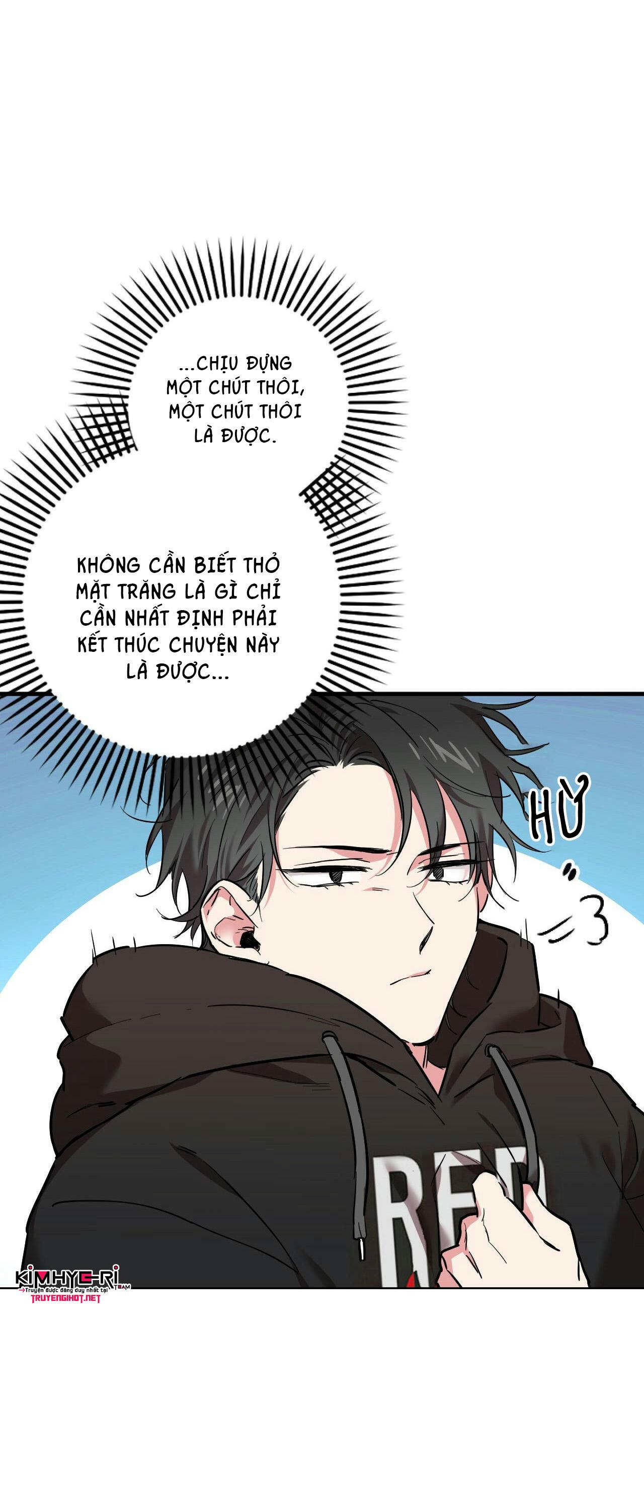 NHỮNG CHÚ THỎ CỦA HAPYPY Chapter 4 - Next Chapter 5