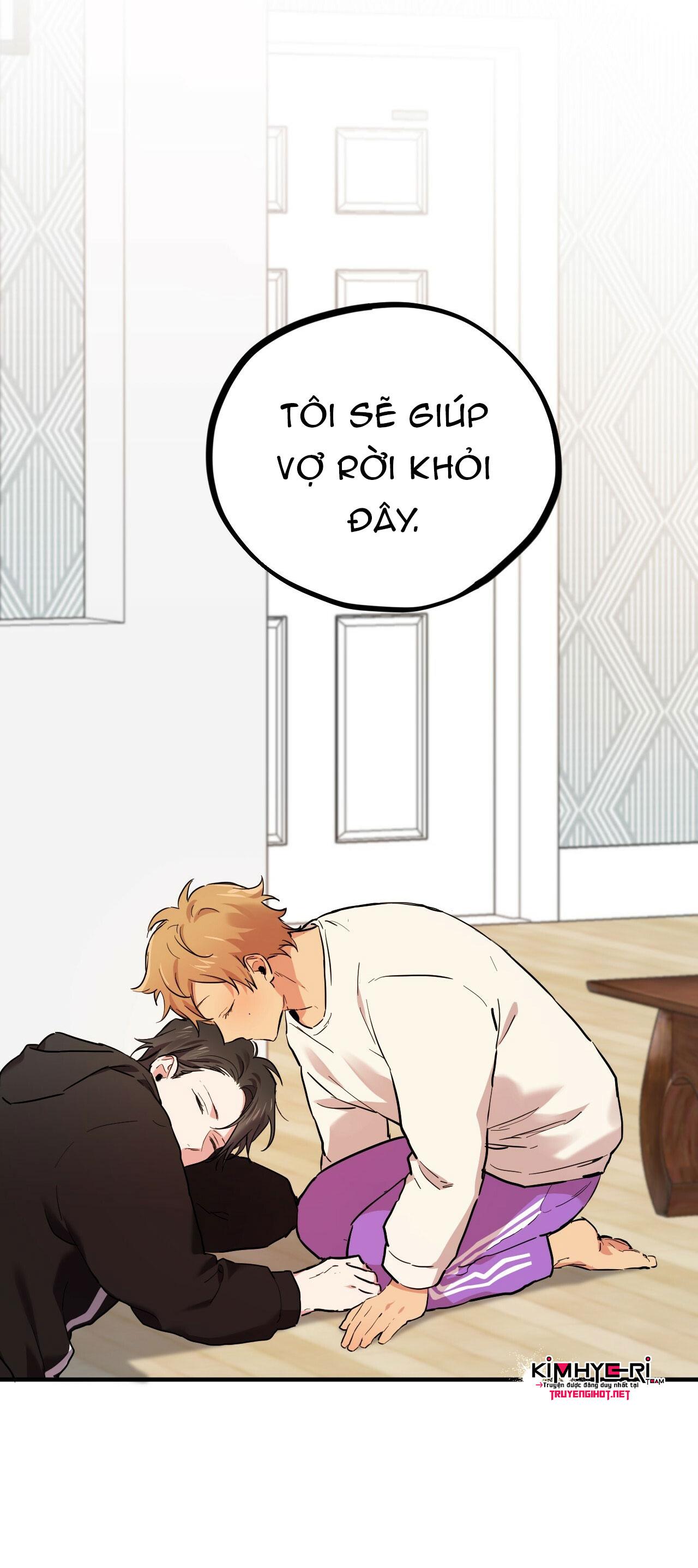 NHỮNG CHÚ THỎ CỦA HAPYPY Chapter 5 - Next Chapter 6