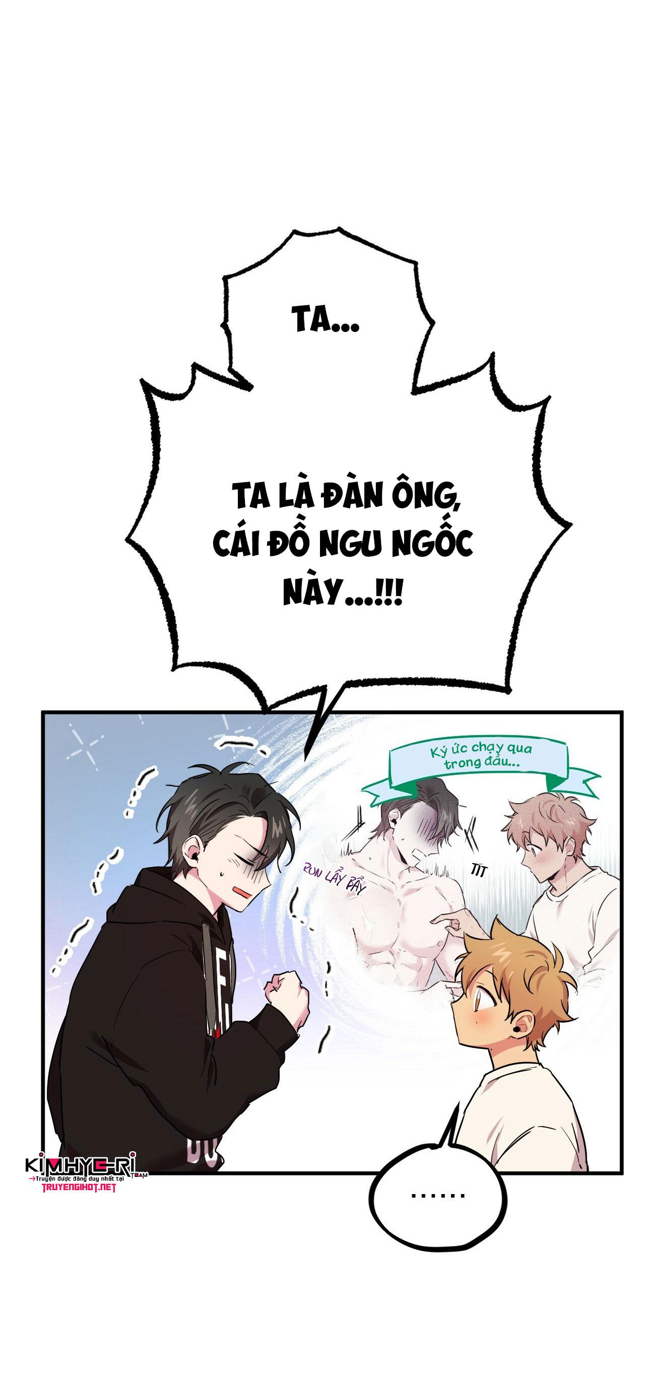 NHỮNG CHÚ THỎ CỦA HAPYPY Chapter 5 - Next Chapter 6