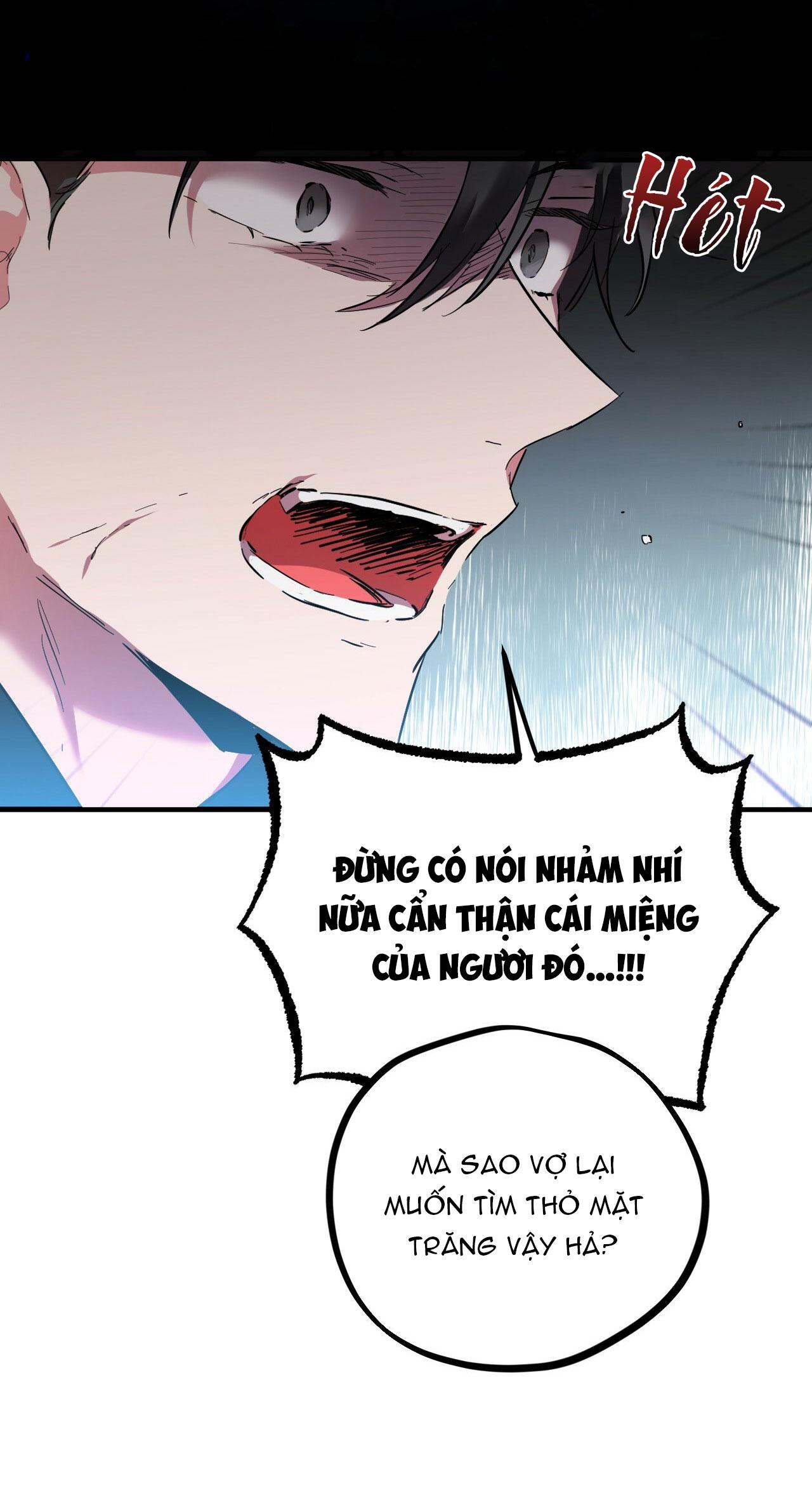 NHỮNG CHÚ THỎ CỦA HAPYPY Chapter 5 - Next Chapter 6