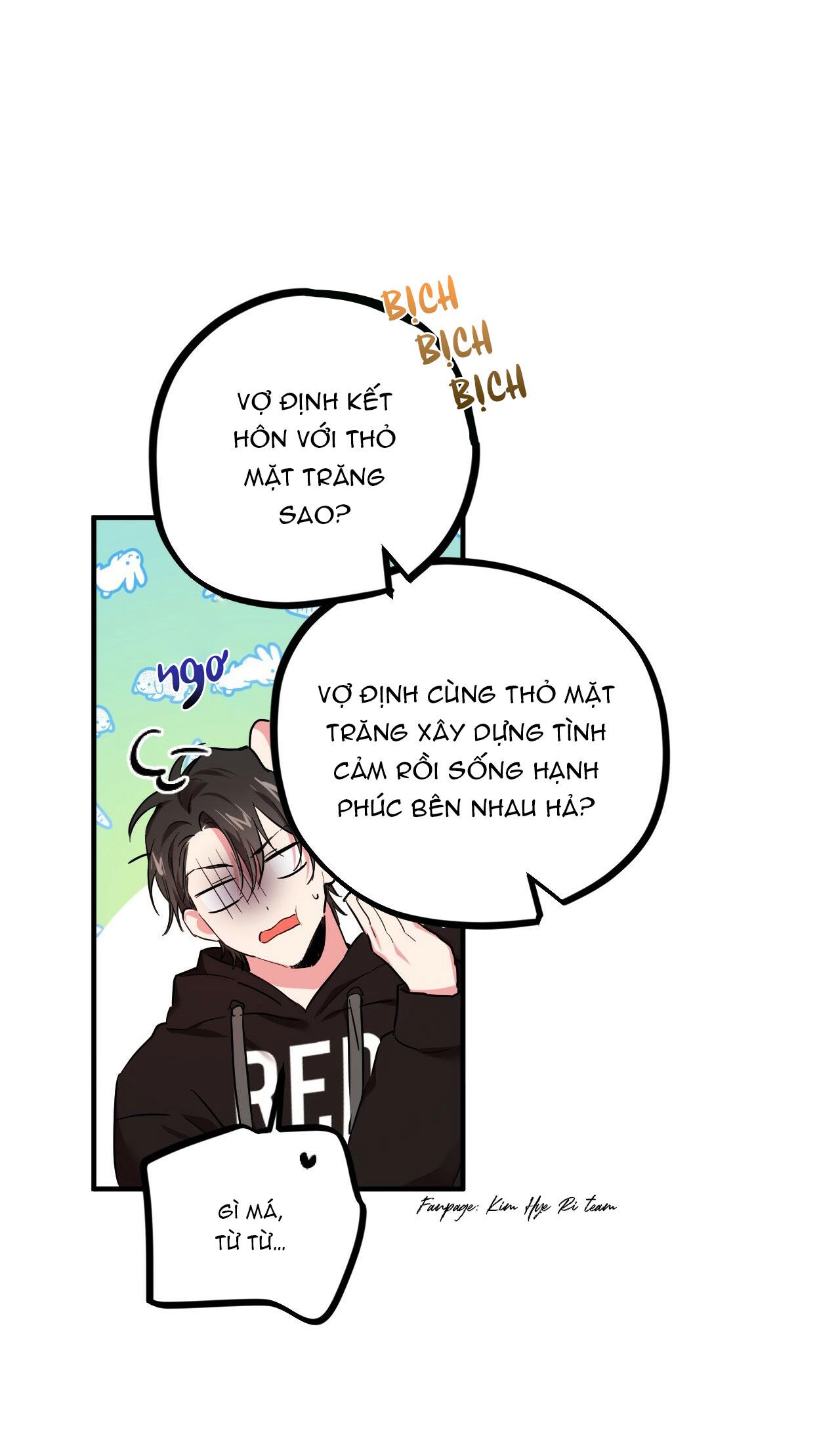 NHỮNG CHÚ THỎ CỦA HAPYPY Chapter 5 - Next Chapter 6