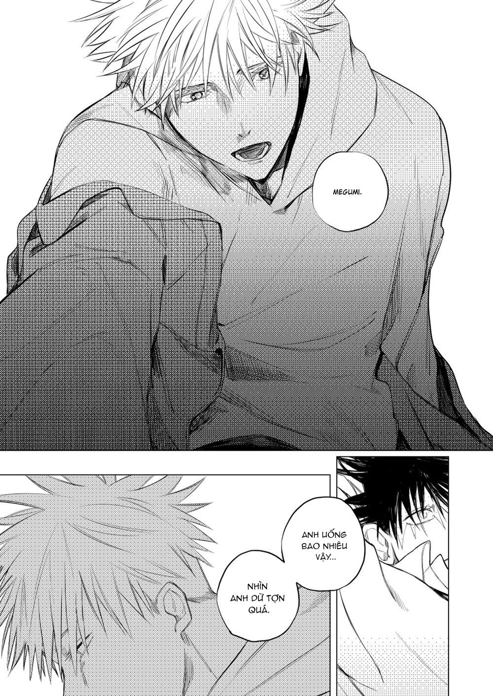 Doujinshi Tổng Hợp Chapter 41.2 - Next Chapter 42