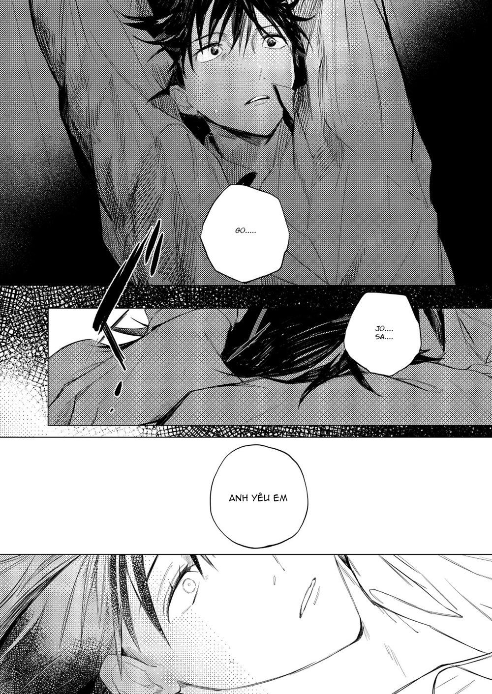 Doujinshi Tổng Hợp Chapter 41.2 - Next Chapter 42