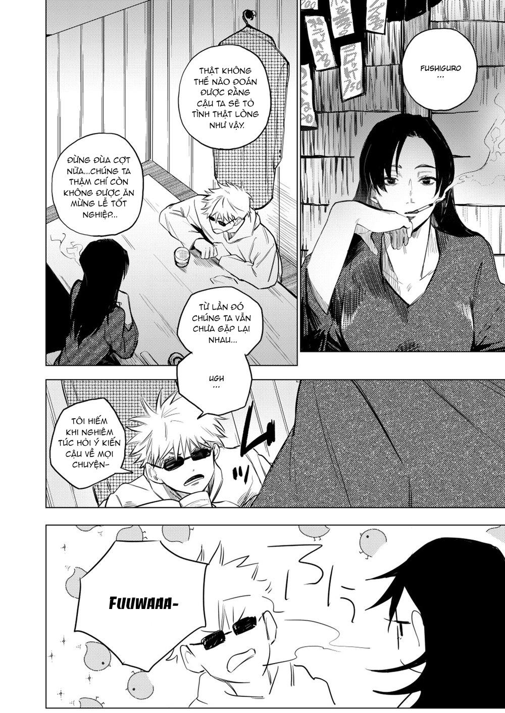 Doujinshi Tổng Hợp Chapter 41.2 - Next Chapter 42