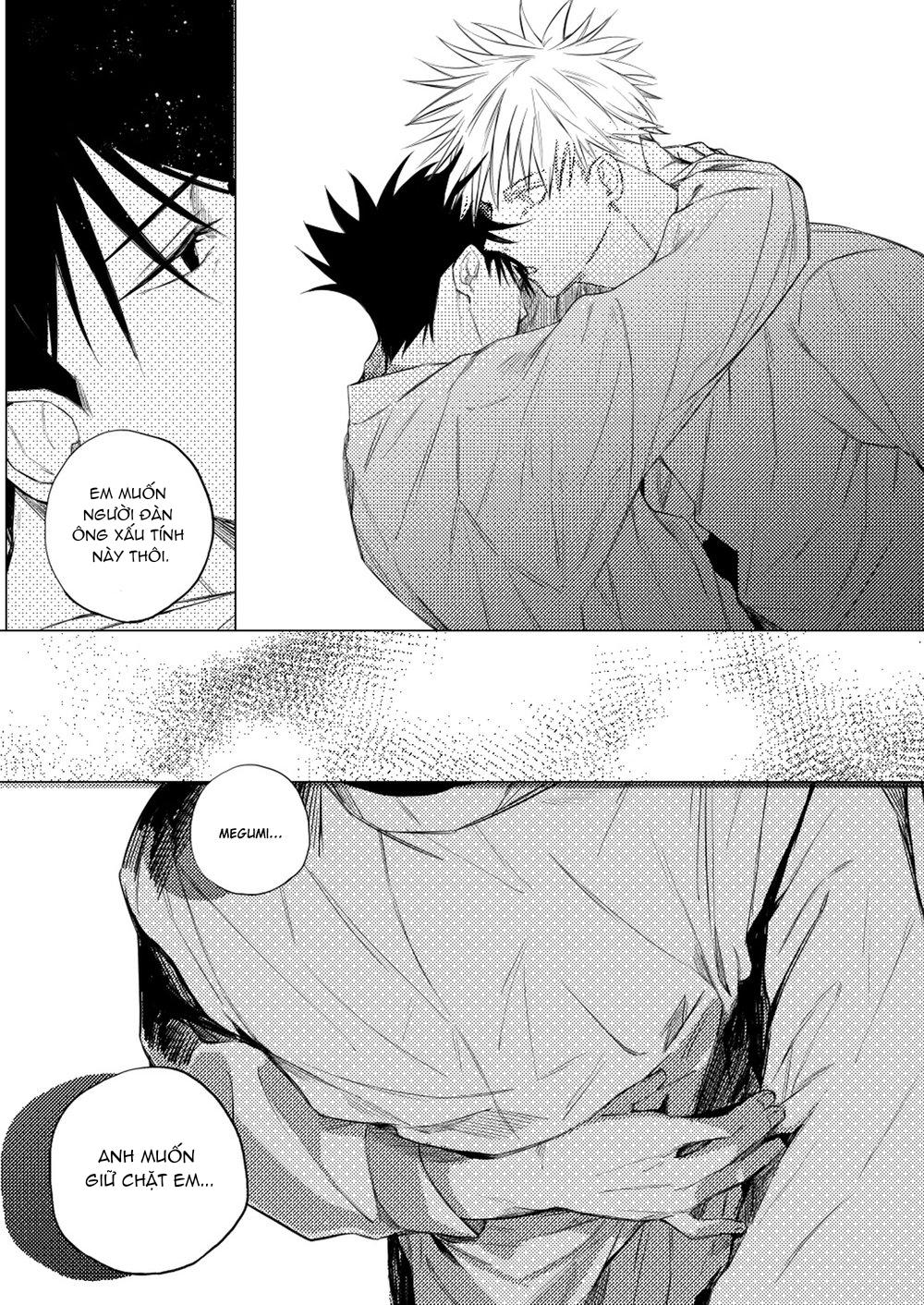 Doujinshi Tổng Hợp Chapter 41.2 - Next Chapter 42