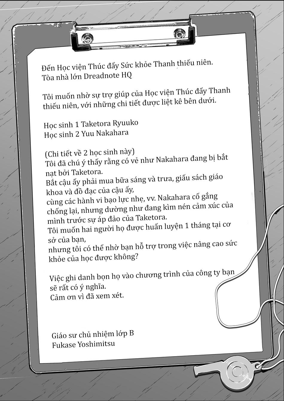 Tổng hợp oneshot Chapter 9 - Next Chapter 10