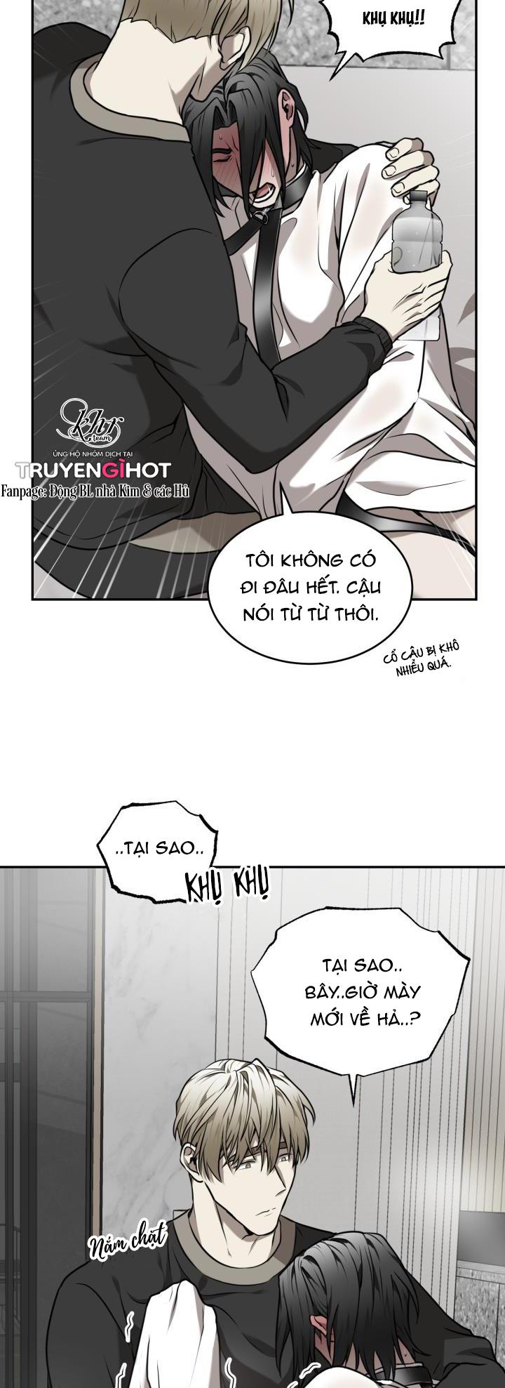 DƯỠNG THÚ CƯNG Chapter 15 - Next Chapter 16