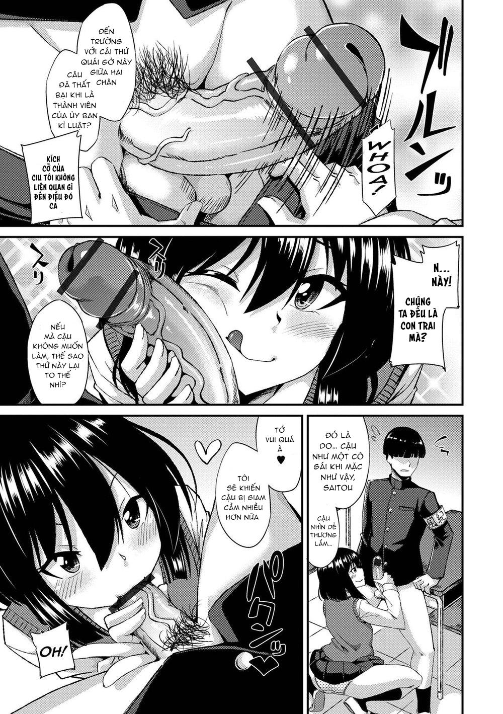 Tổng Hợp Truyện Shota và Cross-dress của GaGa Chapter 14 - Next Chapter 15