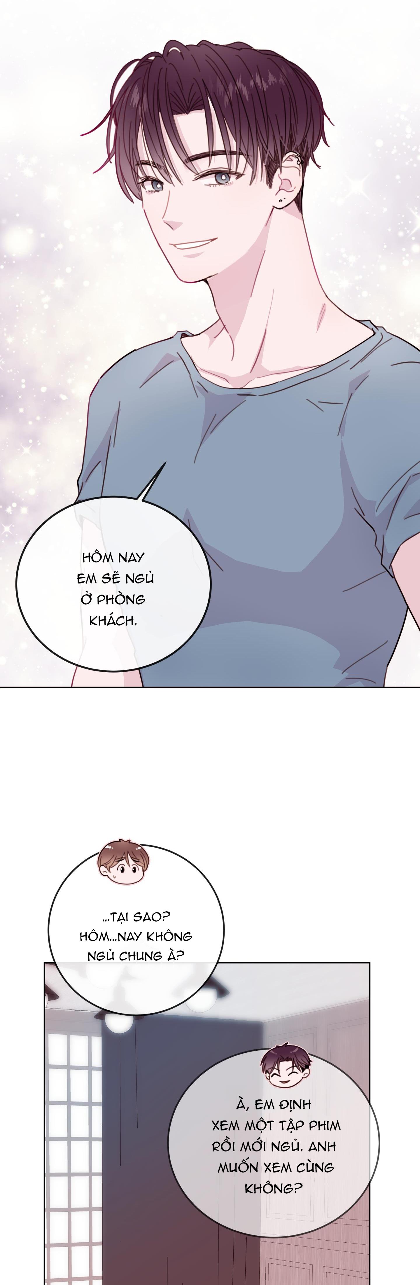 EM TRAI VỢ THẬT NGUY HIỂM Chapter 5 - Next Chapter 6