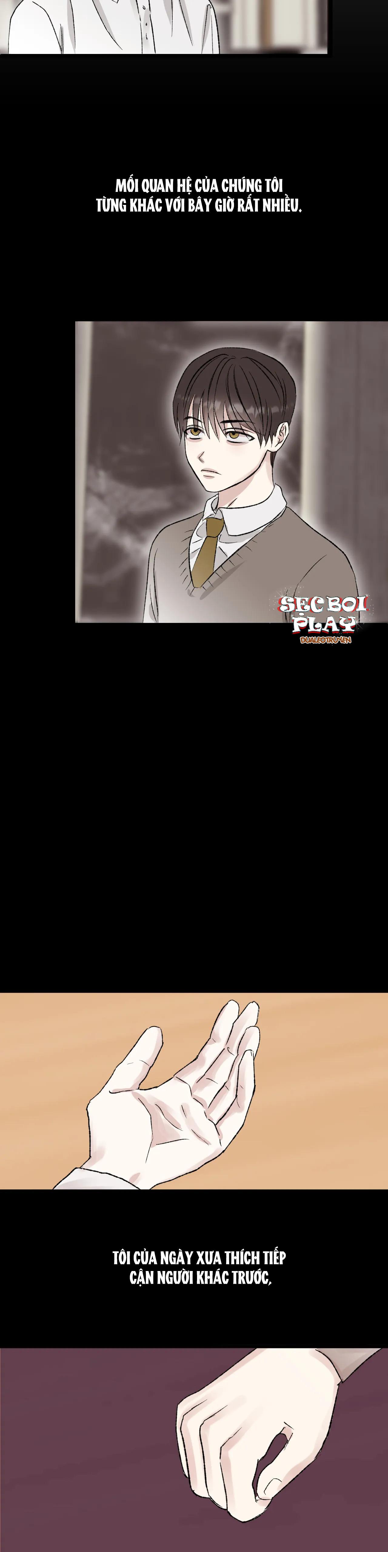 NGHIỆN CUỒNG CÔNG-BDSM CÙNG SẸC Chapter 1.1 gương 1 - Next Chapter 1.2 gương 2