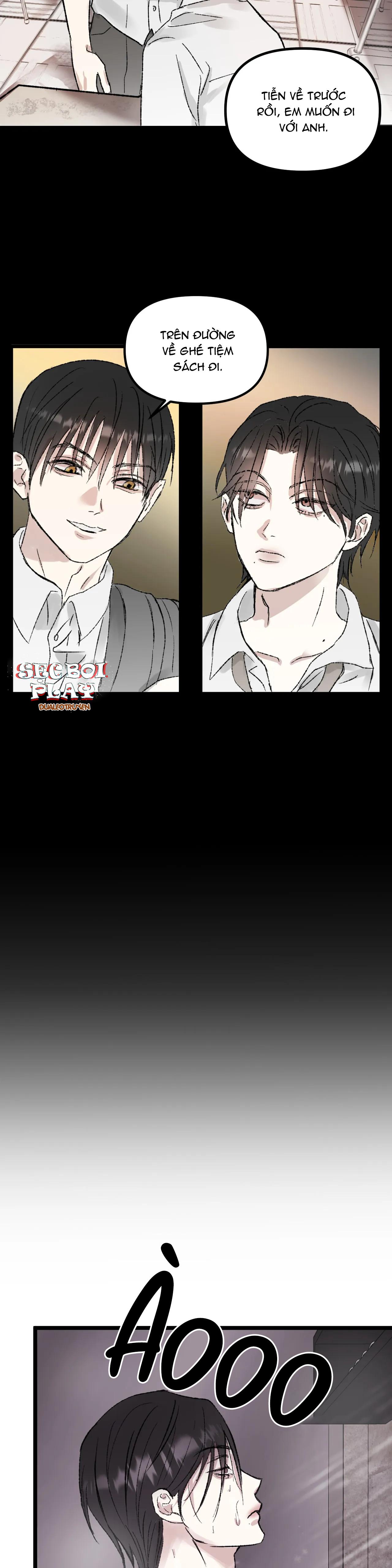 NGHIỆN CUỒNG CÔNG-BDSM CÙNG SẸC Chapter 1.1 gương 1 - Next Chapter 1.2 gương 2