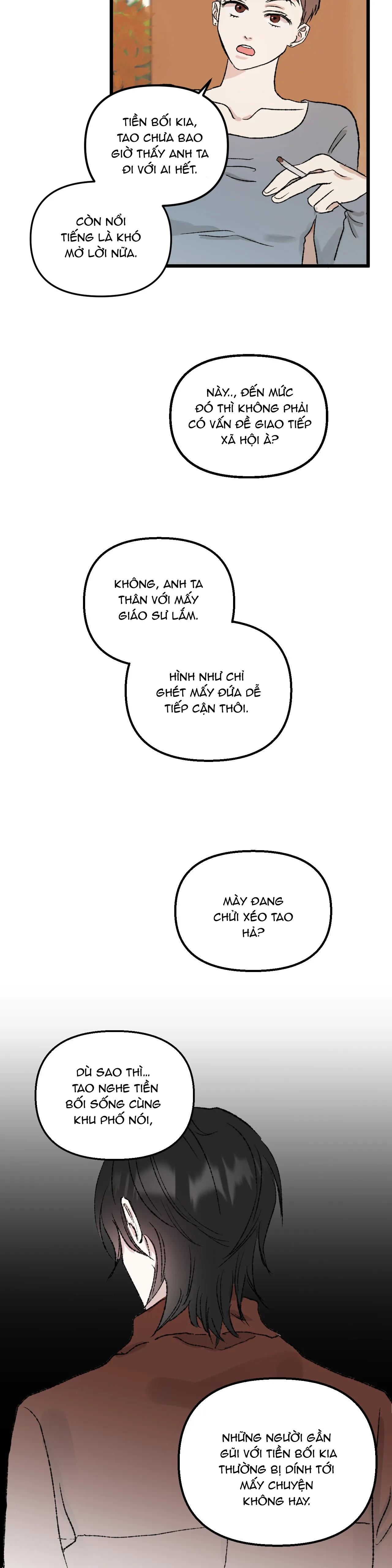 NGHIỆN CUỒNG CÔNG-BDSM CÙNG SẸC Chapter 1.1 gương 1 - Next Chapter 1.2 gương 2