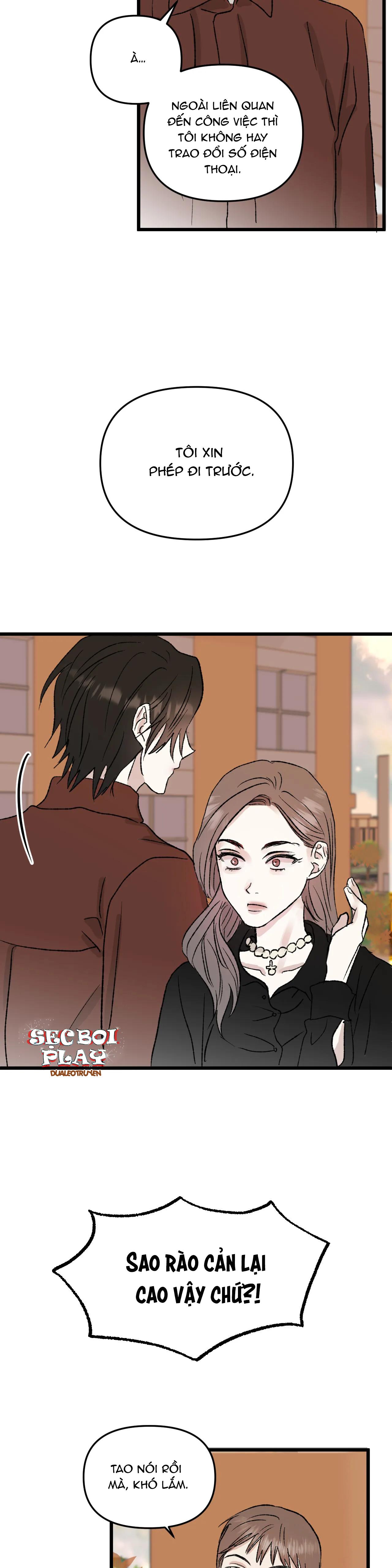 NGHIỆN CUỒNG CÔNG-BDSM CÙNG SẸC Chapter 1.1 gương 1 - Next Chapter 1.2 gương 2