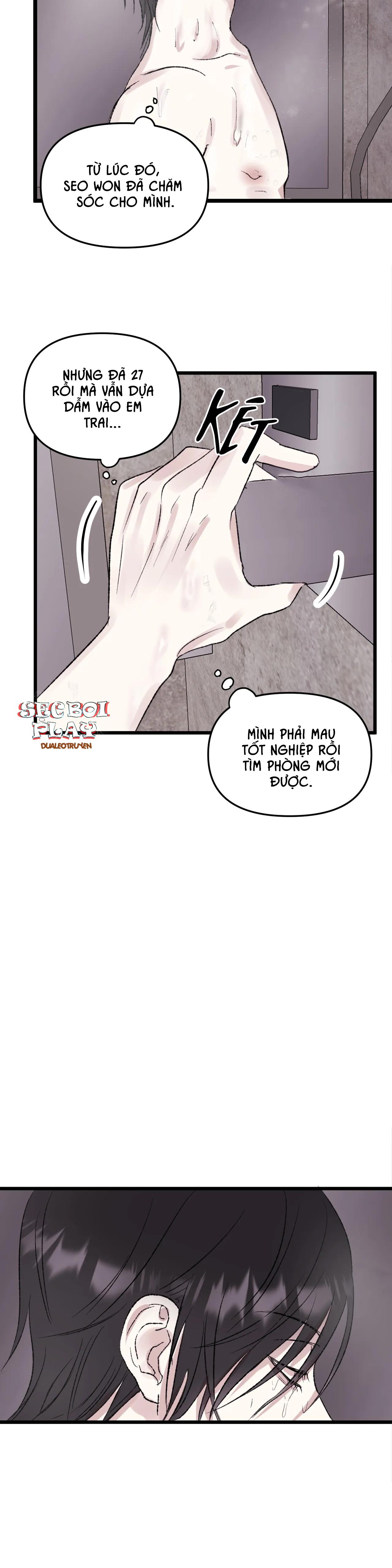 NGHIỆN CUỒNG CÔNG-BDSM CÙNG SẸC Chapter 1.1 gương 1 - Next Chapter 1.2 gương 2