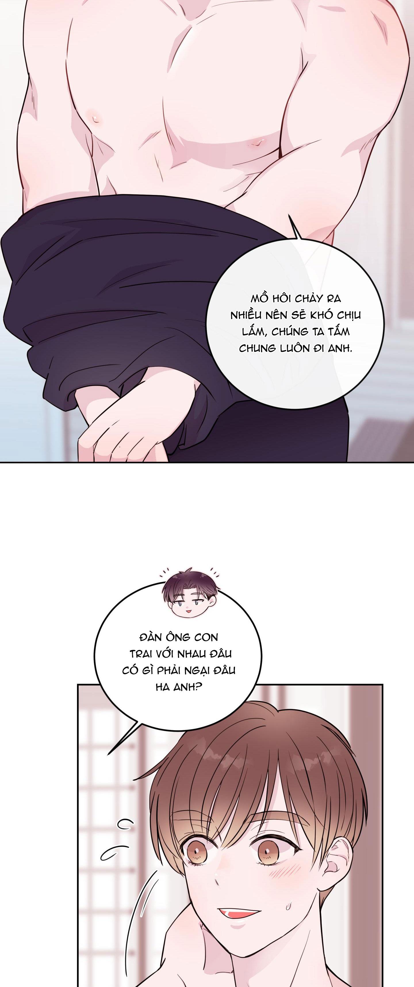 EM TRAI VỢ THẬT NGUY HIỂM Chapter 7 - Next Chapter 8