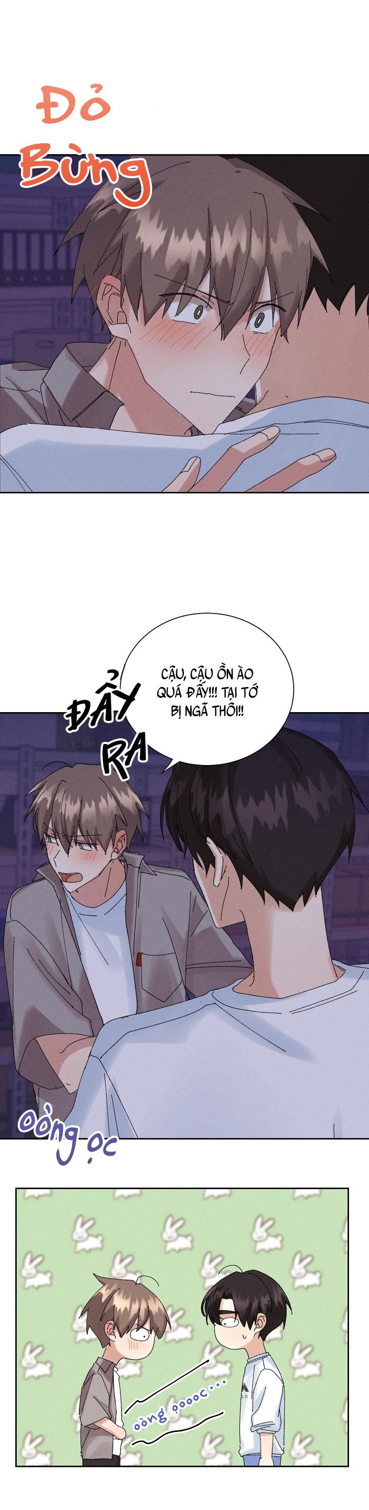 BỘ NHỚ GIẢ DƯỢC Chapter 18 - Next Chapter 19