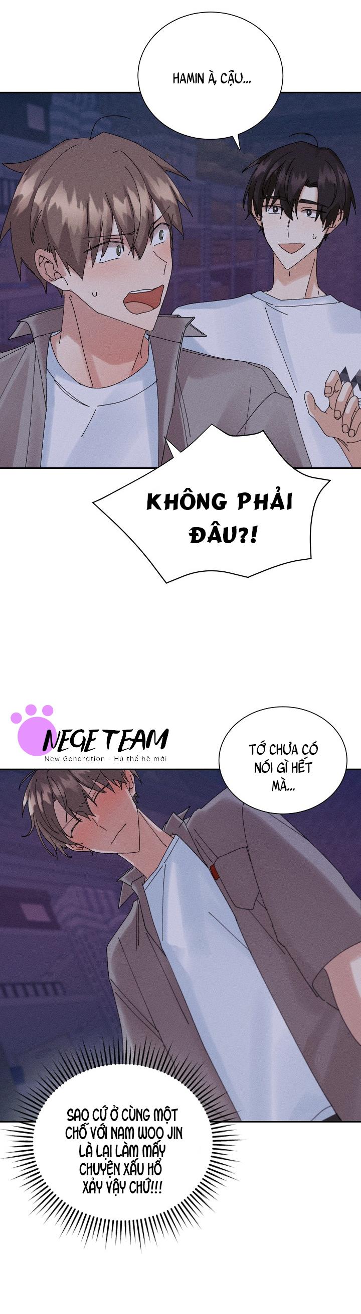 BỘ NHỚ GIẢ DƯỢC Chapter 18 - Next Chapter 19