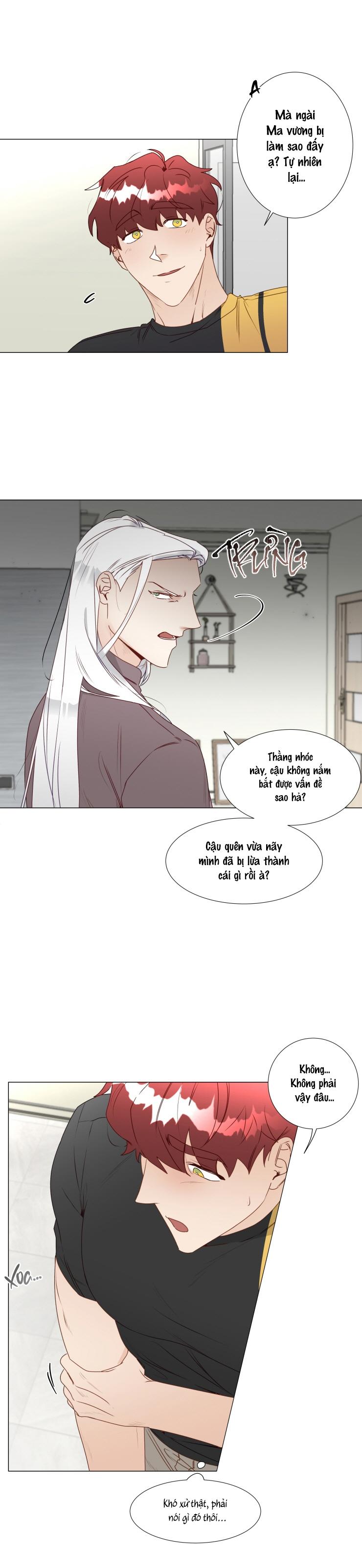 S của thần linh hay S của sự bạo dâm ? Chapter 18 - Next Chapter 18