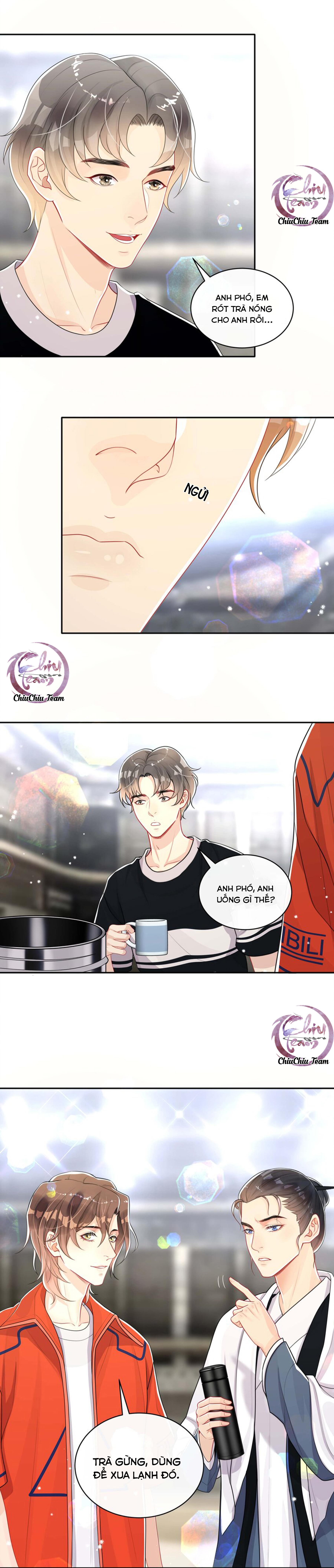 Trộm Nhìn Ánh Sáng Chapter 46 - Trang 3