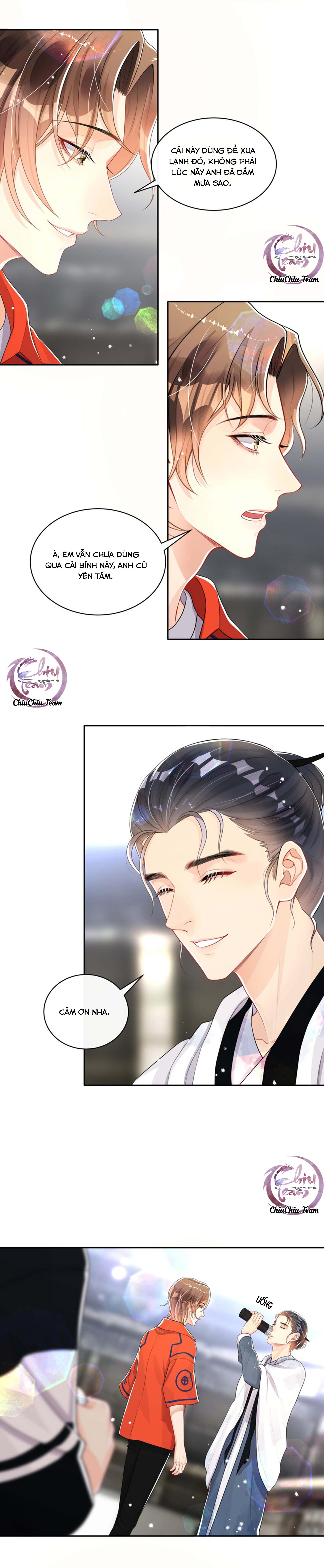 Trộm Nhìn Ánh Sáng Chapter 46 - Trang 3